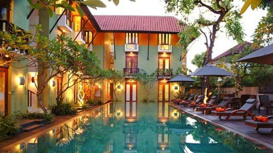 Harris Hotel Tuban-Bali Pool
