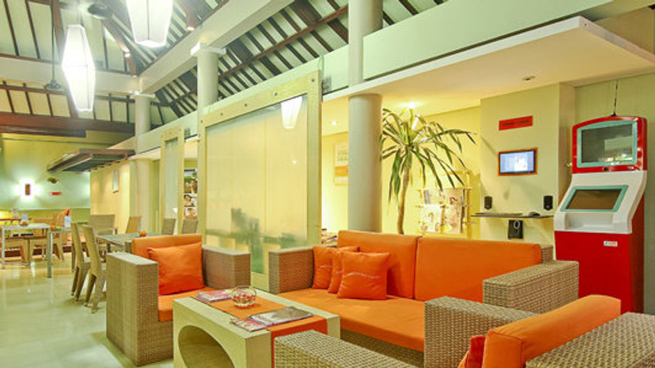 Harris Hotel Tuban-Bali Restaurant