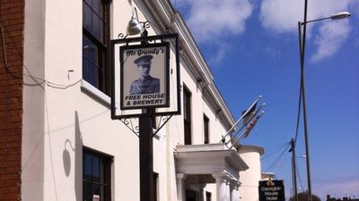 Georgian House Hotel