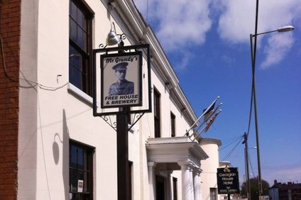 Georgian House Hotel