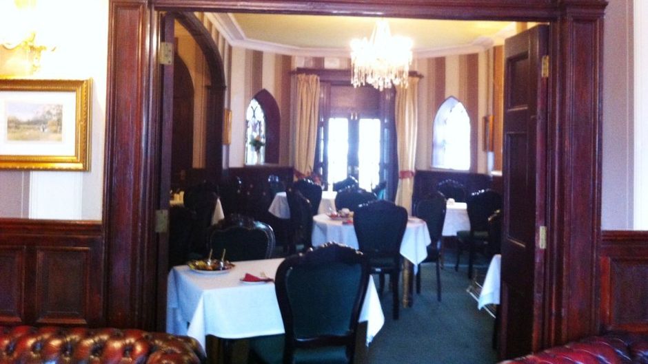 Georgian House Hotel Restaurant