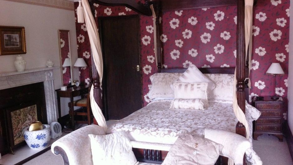 Georgian House Hotel Room