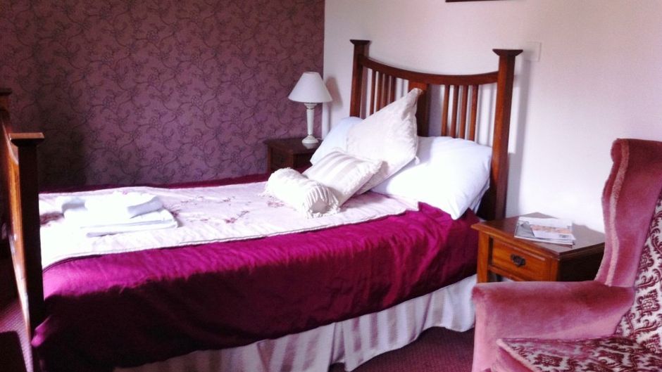 Georgian House Hotel Room