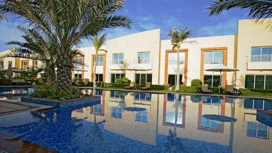 Coral Boutique Villas Exterior