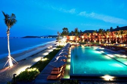 Hansar Samui Resort & Spa