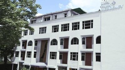 Hotel Park Residency Green Park