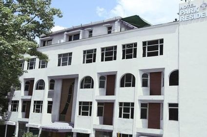 Hotel Park Residency Green Park