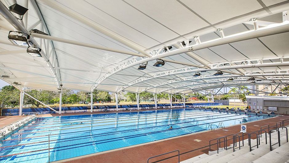 Quest Rockhampton Pool