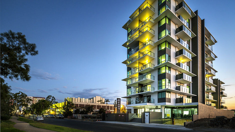 Quest Rockhampton Exterior