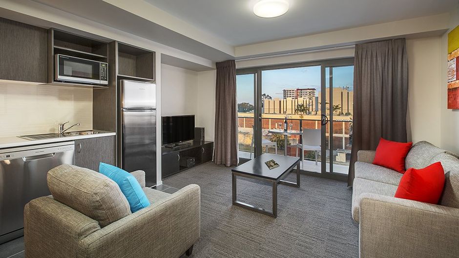 Quest Rockhampton Room