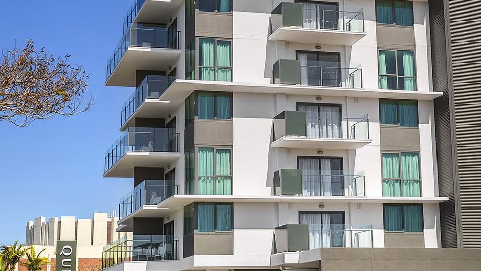 Quest Rockhampton Exterior