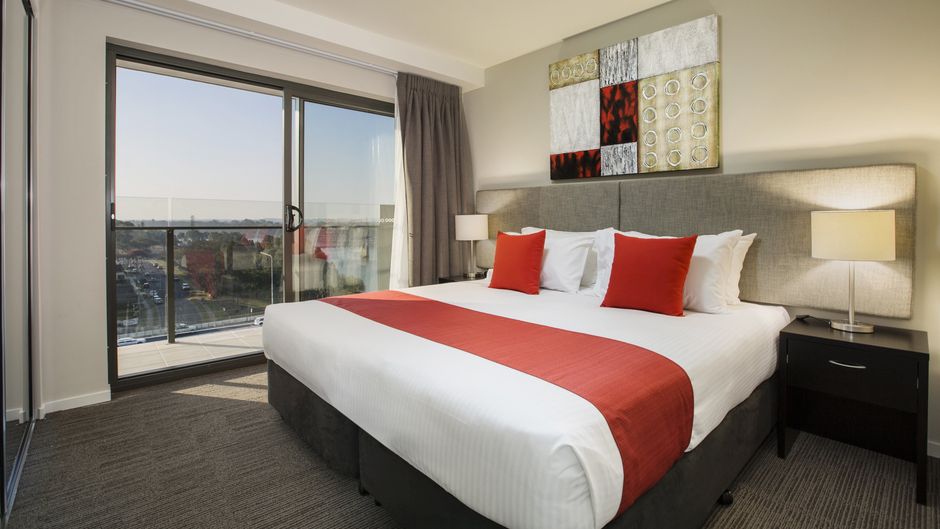 Quest Rockhampton Room