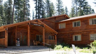 John Muir Lodge