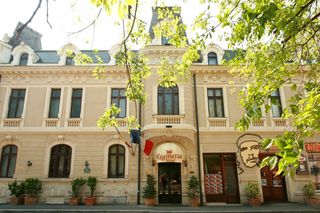 Hotel Reginetta