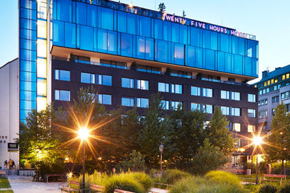 25hours Hotel Museums Quartier