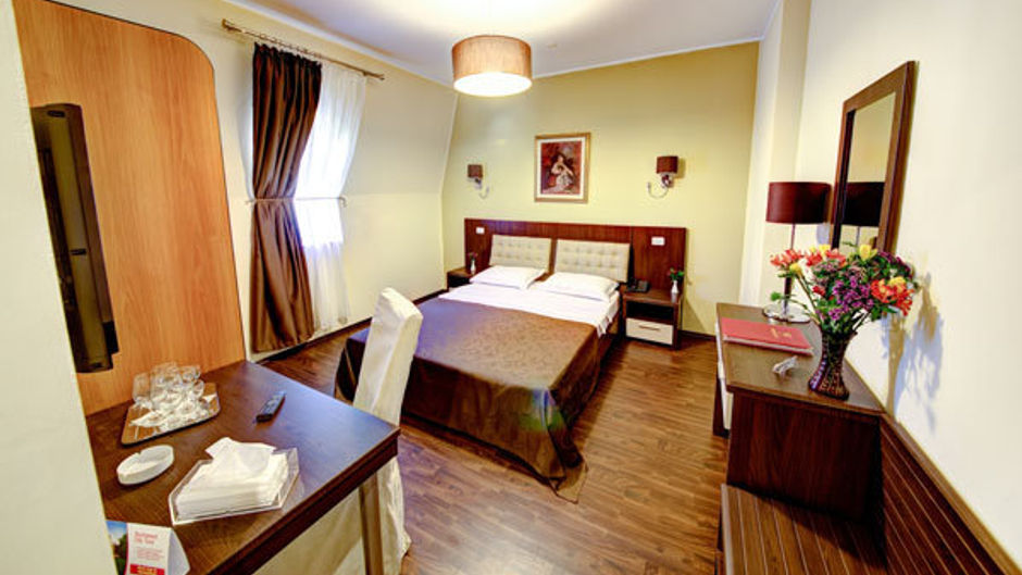 Hotel Reginetta Room