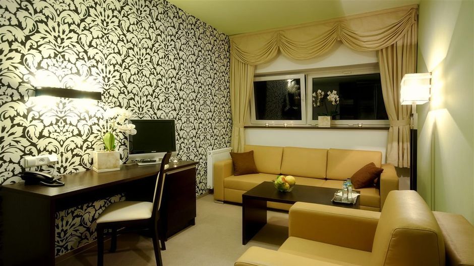 Hotton Hotel Gdynia Centre Room
