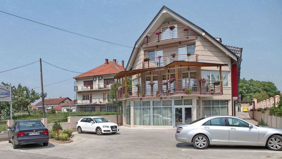 Novella Uno Exterior