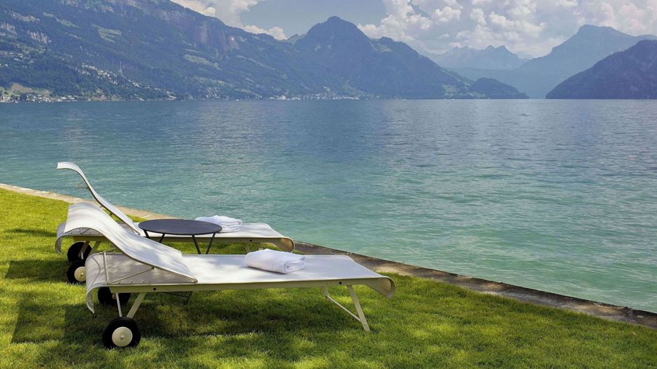 Campus Hotel Hertenstein Recreation