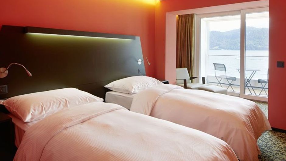Campus Hotel Hertenstein Room