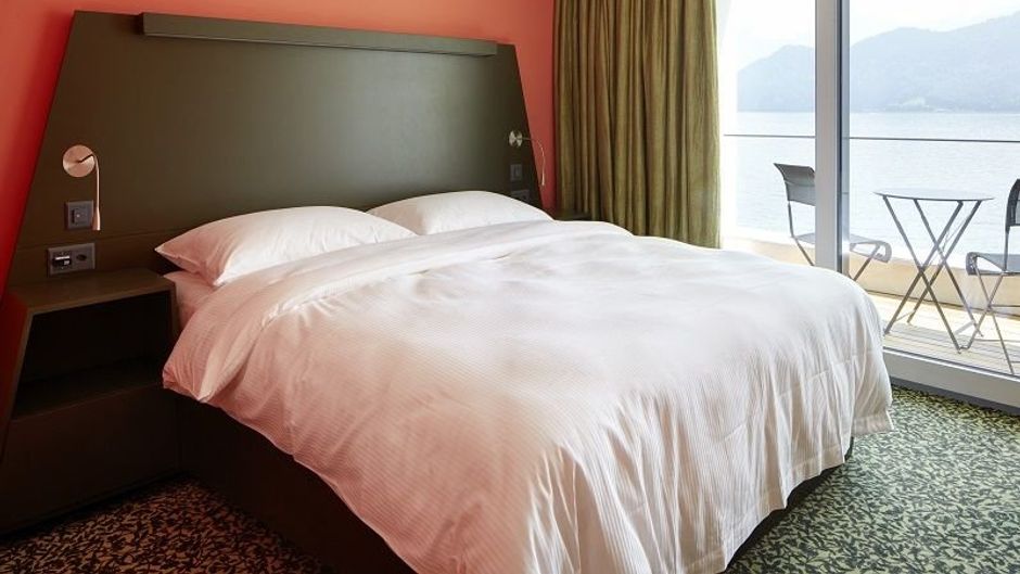 Campus Hotel Hertenstein Room