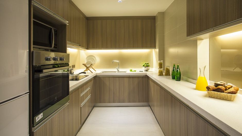 Somerset Wusheng Wuhan Room