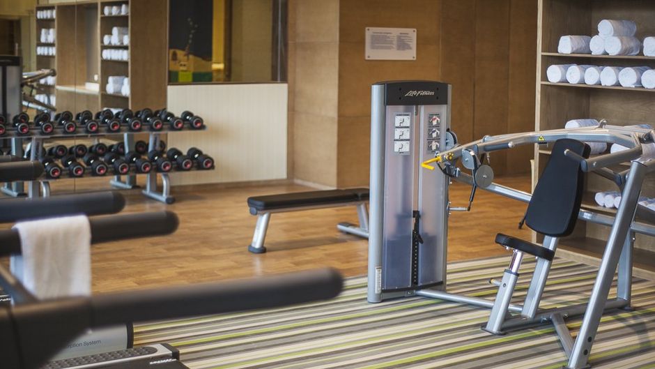 Somerset Wusheng Wuhan Health Club