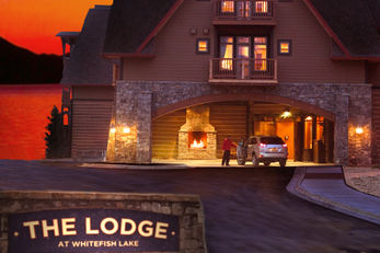 The Lodge at Whitefish Lake