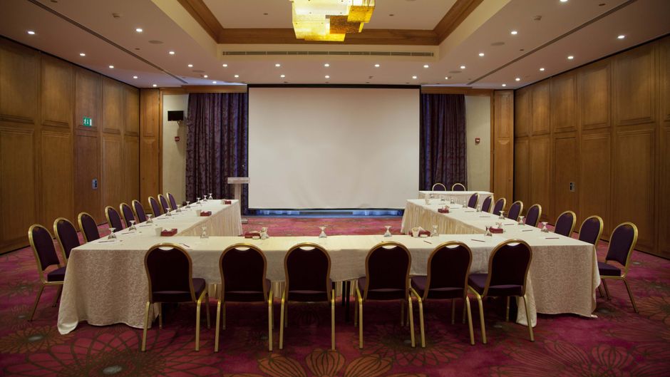 Crowne Plaza Dead Sea Jordan Ballroom