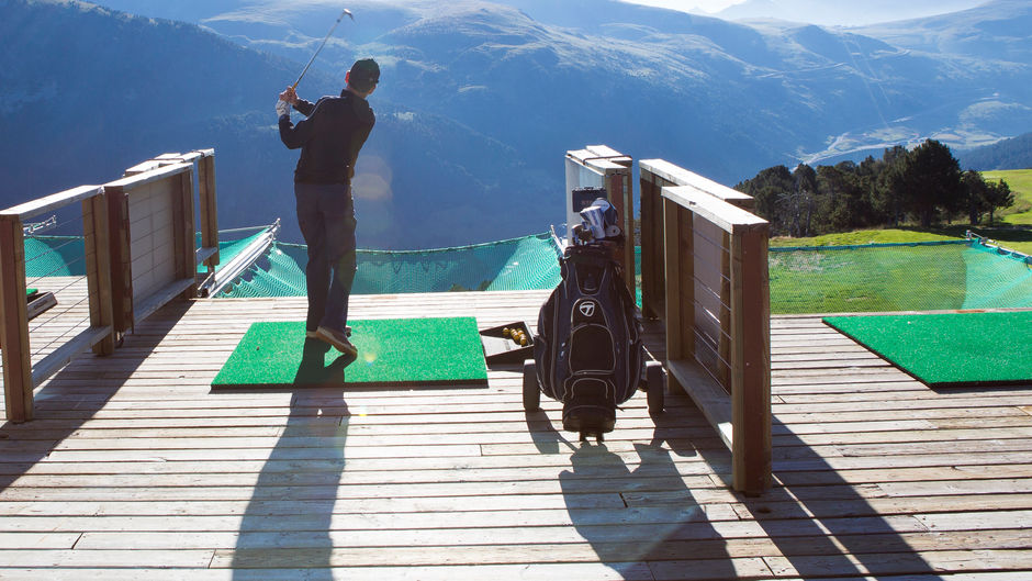 Sport Hotel Hermitage Golf