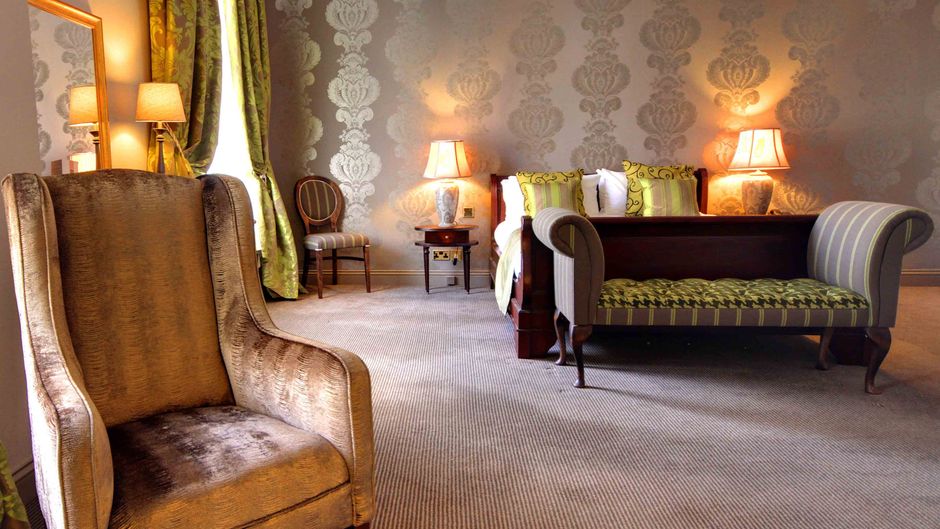 The King's Head Room