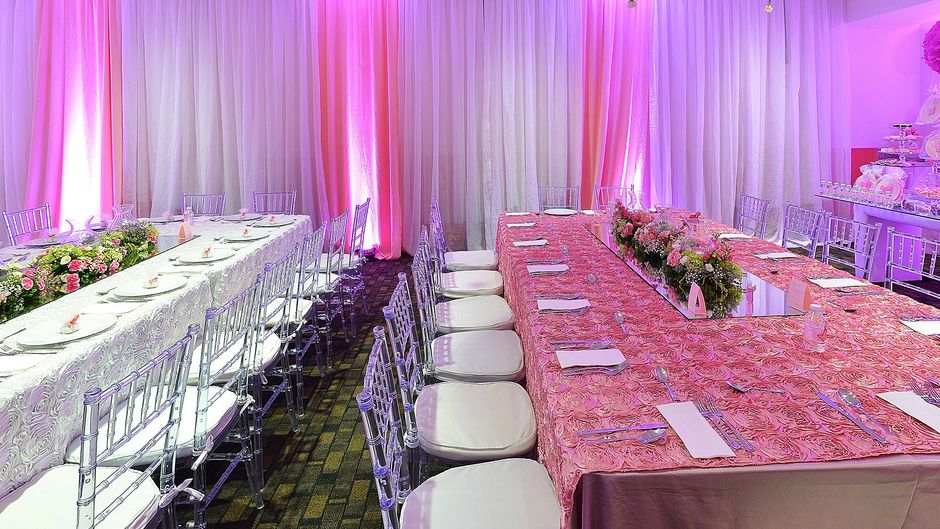 Fiesta Inn Chetumal Meeting