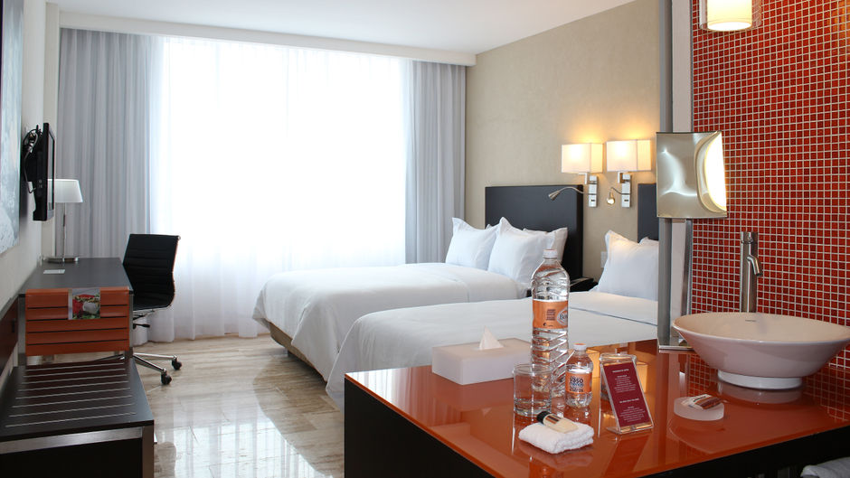 Fiesta Inn Chetumal Room