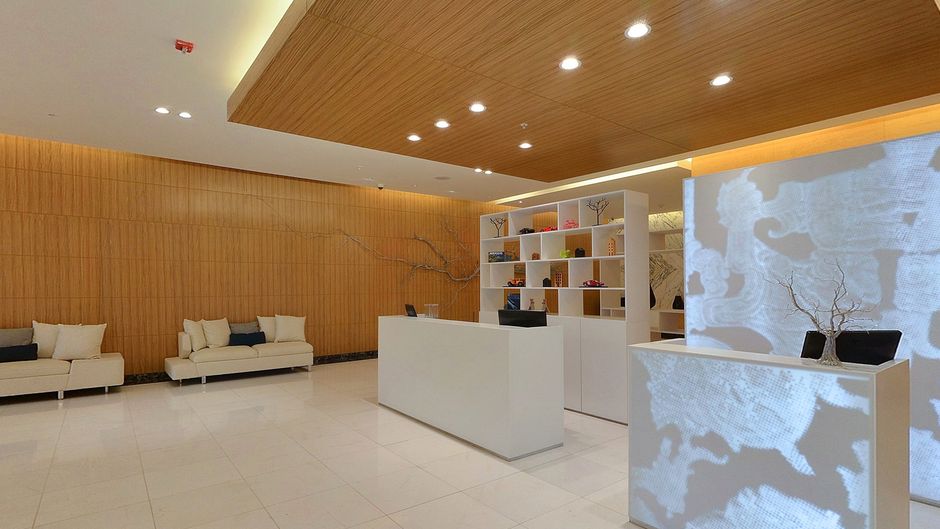 Fiesta Inn Chetumal Lobby