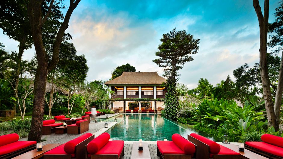 COMO Uma Ubud Exterior