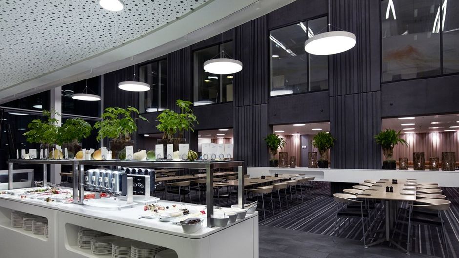 Crowne Plaza Copenhagen Towers Restaurant