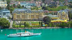 Fairmont Le Montreux Palace