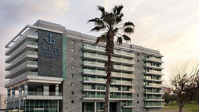 West Boutique Hotel Ashdod
