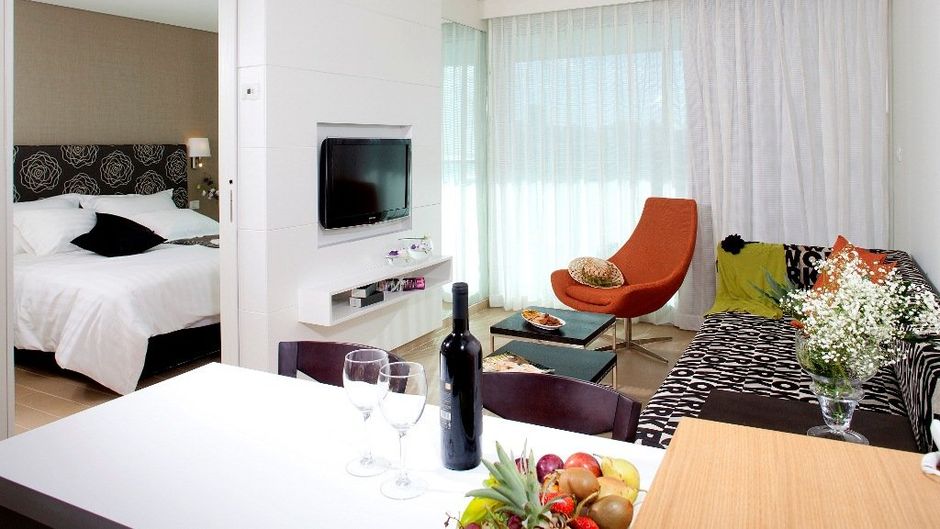 West Boutique Hotel Ashdod Room