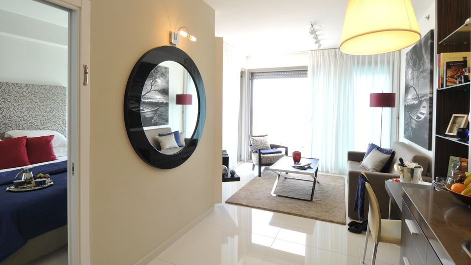 West Boutique Hotel Tel Aviv Suite