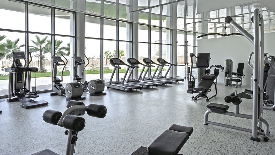 West Boutique Hotel Tel Aviv Health Club