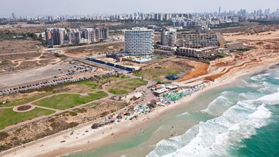 West Boutique Hotel Tel Aviv