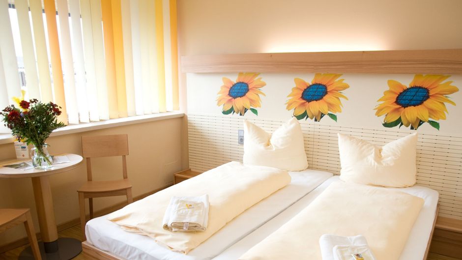 JUFA Hotel Energiewelt Indeland Room