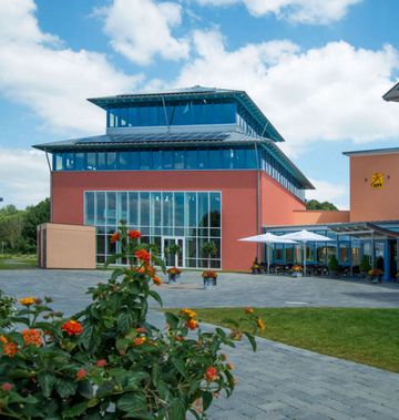 JUFA Hotel Energiewelt Indeland