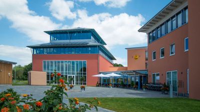 JUFA Hotel Energiewelt Indeland