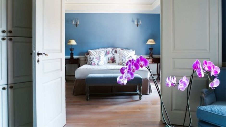 Hotel du Castellet Suite