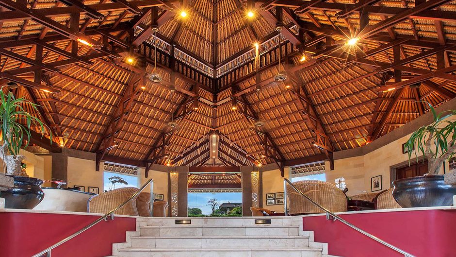 The Viceroy Bali Lobby