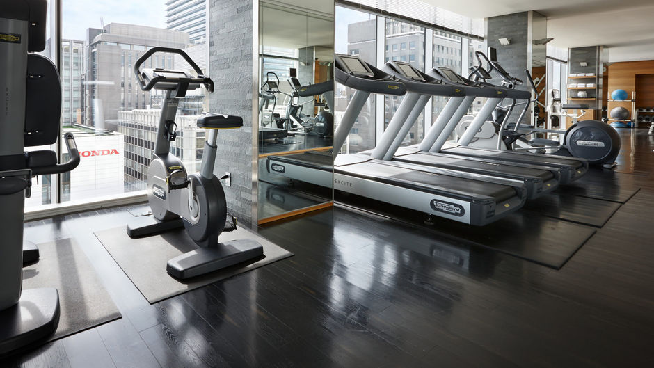 Four Seasons Hotel Tokyo at Marunouchi Health Club