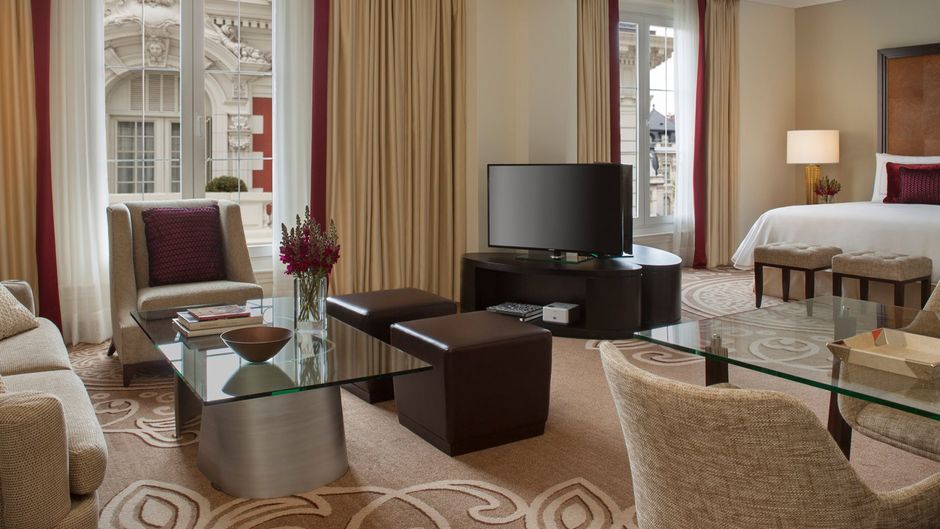 Four Seasons Hotel Buenos Aires Suite
