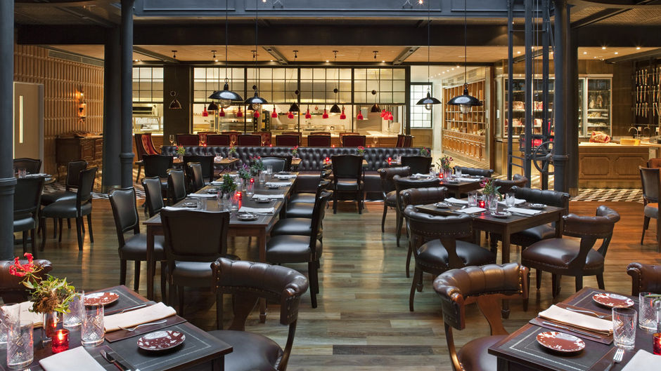 Four Seasons Hotel Buenos Aires Restaurant